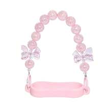 适用于30盎司和40盎司保温杯的5件套配件，包括10毫米吸管盖、瓶提手带、心形挂钩、硅胶套和钥匙扣挂件，是情人节礼物和户外活动的理想之选。 - 彩色 - 查看 16