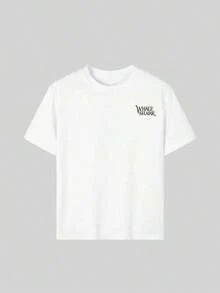 Women T-Shirts - White - View 4