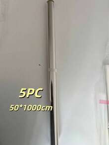 2/3/5卷透明厨房保护膜，防水、防油、阻燃、防霉、可移除背胶贴纸，适用于桌面、墙壁、咖啡桌、餐桌、家具、大理石翻新等。 - 家具膜 - 查看 12