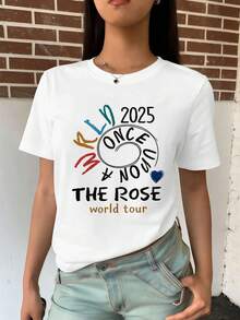 Women T-Shirts - White - View 2