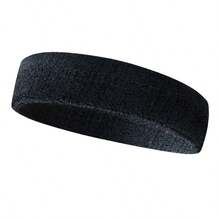 Gymnastics Wrist Wraps Set, Sweat-Absorbing Headband Sports Accessories, Suitable For Sports, Breathable Moisture-Wicking Sports Wrist Wraps, Unisex, Suitable For Tennis, Football, Basketball, Running And Other Sports, Elastic Fit, Suitable For Various Activities, Multi-Functional Wrist Wraps, Fashionable And Practical, Anti-Sweat Headband, Gym Wrist Wraps Set. - Multicolor - View 25