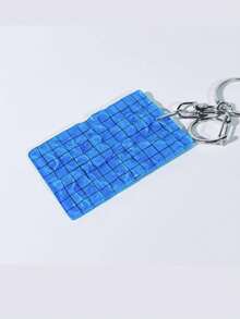 Móc khóa acrylic chủ đề bơi lội - Kính bơi, mũ bơi, mặt dây chuyền trang trí vạch bơi, phù hợp cho vận động viên bơi lội, huấn luyện viên | Phụ kiện móc khóa ba lô dễ thương | Món quà hoàn hảo cho Giáng sinh, sinh nhật, Ngày của Cha, Ngày của Mẹ, tiệc bể bơi, mùa hè, lễ tốt nghiệp - Nhiều màu - Xem 12