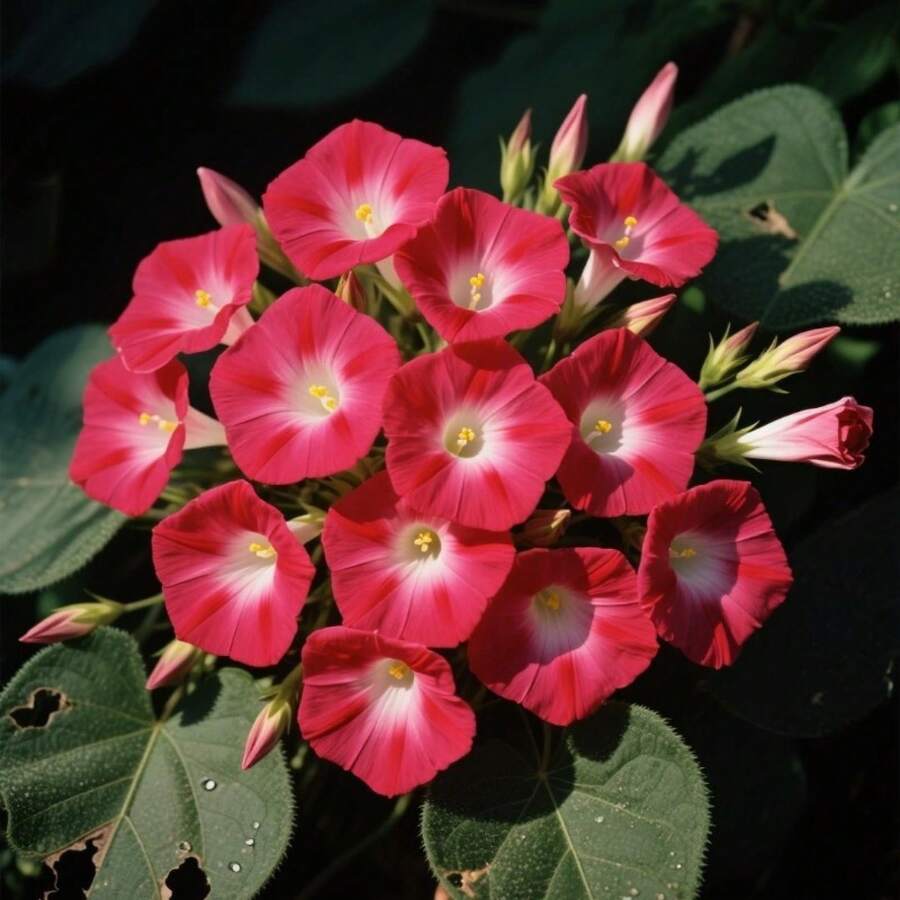 101 graines de glochidium - Graines de fleurs - Convient pour la plantation en extérieur - Voir 1