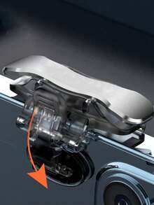 1 Pair X8 Mechanical Buttons, Shooting Assist, Game Controller For Games - View 6