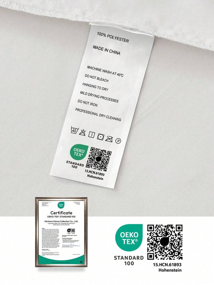 3/4pcs Set Deep Pocket 14 Inch Bed Sheet Pillowcase Set, Includes 1 Bed Sheet, 1 Fitted Sheet, 1/2 Pillowcases, Cool Polyester Fabric, Suitable For Hot Sleepers, Luxury Hotel Quality, Shrink-Resistant, Machine Washable, All Seasons