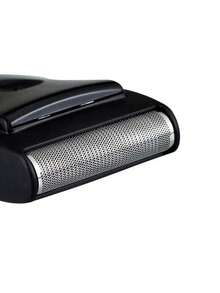 Máy cạo râu điện đa chức năng, máy cạo râu nam dùng được cả khô và ướt, có thể rửa sạch hoàn toàn, hệ thống cạo râu nổi bằng thép Anlai, thân máy trơn tru, tay cầm tiện dụng, dễ bảo trì ES3831K405 - màu đen - Xem 4