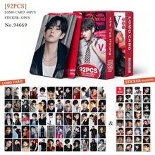 2026年B/T/S新专辑发行及世界巡回演唱会。《BODY TO BODY》、《SWIM》、《NORMAL》、《They Don't Know Us》、《Rogue》、《Alien》、《LNGSHOT》、《Flirting》、《Backseat》、《Video Call》小卡套装 - 彩色 - 查看 11
