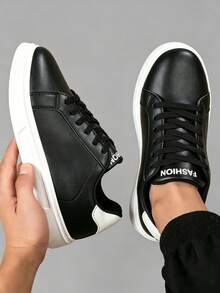 Black and White