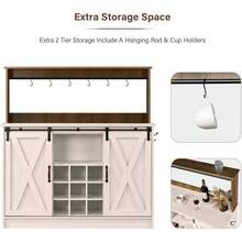 Cabinets - White - View 5