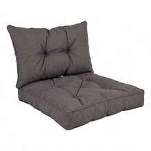 EASY SPEED Patio Cushions - Màu xám đen - Xem 9