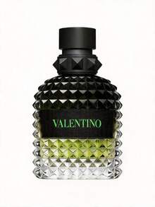 Valentino 诞生于罗马 Green Stravaganza 男士淡香水喷雾 EDT 香水 1.7 盎司/50 毫升 持久留香 男友 丈夫 父亲 兄弟 生日 毕业派对 旅行 露营 户外 学校 校园旅行 节日 夏季 秋季 万圣节 夏季精选 夏季必备 夏季经典 庄严奢华 轻松优雅 简约奢华 礼物 魅力氛围 日常使用 - 美東時間 - 查看 1