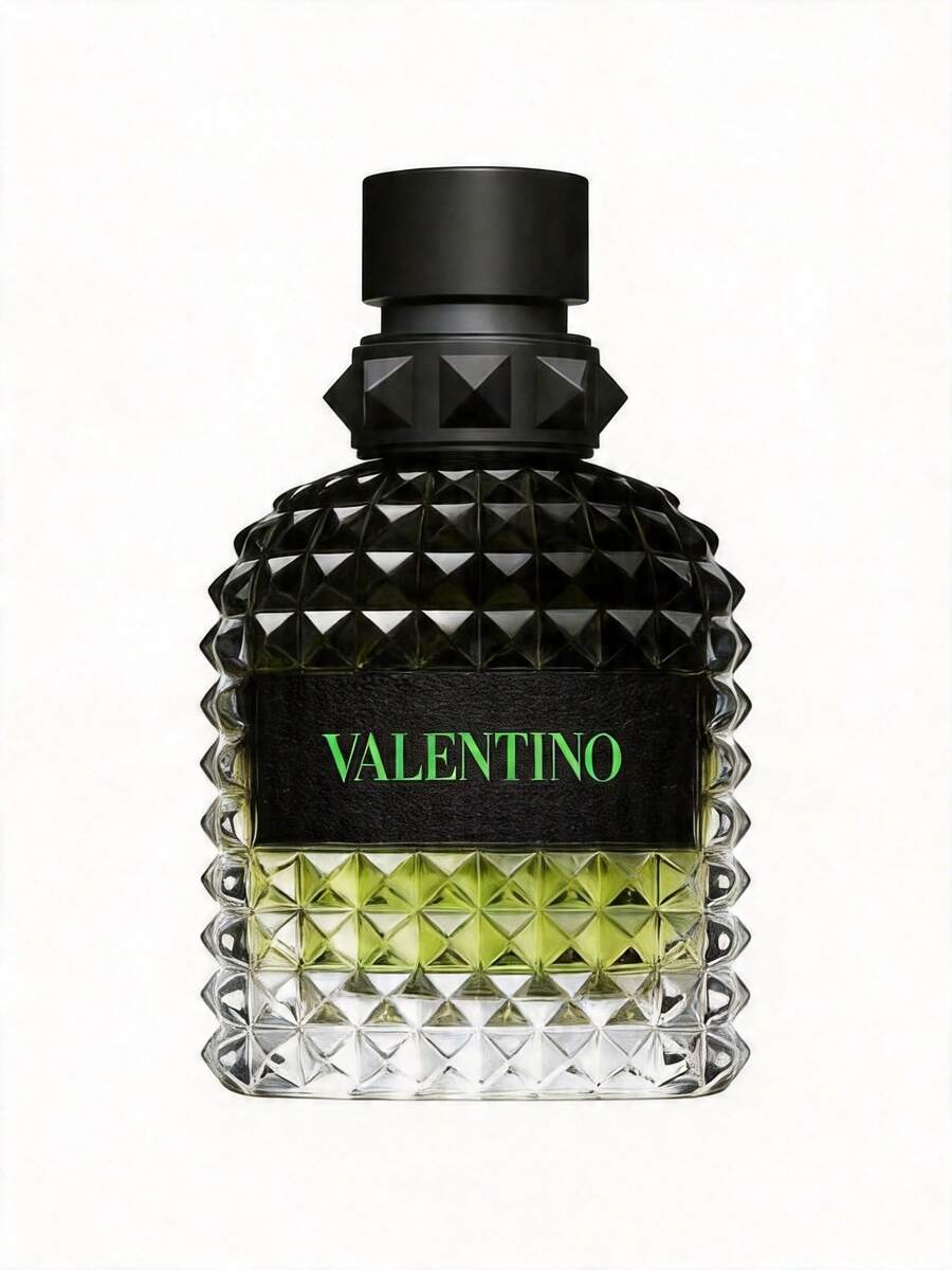 Valentino 诞生于罗马 Green Stravaganza 男士淡香水喷雾 EDT 香水 1.7 盎司/50 毫升 持久留香 男友 丈夫 父亲 兄弟 生日 毕业派对 旅行 露营 户外 学校 校园旅行 节日 夏季 秋季 万圣节 夏季精选 夏季必备 夏季经典 庄严奢华 轻松优雅 简约奢华 礼物 魅力氛围 日常使用 - 美東時間 - 查看 1