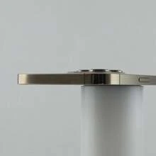 Apple （9 部全新）苹果 iPhone 12 Pro Max，金色，双卡双待，电池健康度 70% 以上，赠送充电线或钢化玻璃屏幕保护膜，二手 - 成色极佳 - 金色 - 查看 10