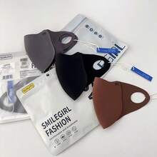 1 paquet ou pack multiple de masque de protection solaire 3D stéréo, protection UV, boucles d'oreille lâches, léger et respirant, convient pour le port quotidien et les activités extérieures. Offre spéciale à durée limitée ! Masque de protection solaire réutilisable, confortable et respirant, protection UV, matériau respectueux de la peau, port confortable toute la journée. - Multicolore - Voir 18