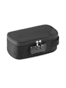 1pc Odor-Proof Bag, Password Lock, Tobacco Pouch, Smoking Tool Storage Bag, Portable Lockable Pipe Bag - Multicolor - View 3
