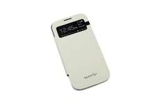 Custodia con caricabatterie per Samsung Galaxy SIV da 3500 mAh, bianca - Samsung - Visualizzare 1