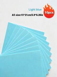10张2毫米厚、20x30厘米的彩色海绵纸，带闪光塑料纸，颜色多样，适用于美术工艺学校项目、剪贴簿、DIY角色扮演、EVA泡沫纸套装，可用于手工和DIY艺术创作。 - 彩色 - 查看 20