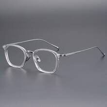 Women's Colorblind Glasses - Transparent - View 11