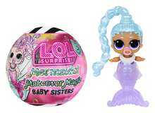 MGA Entertainment L.O.L.SURPRISE! MGA 少女时尚娃娃系列 - 女孩惊喜盲盒收藏玩具（随机） - 彩色 - 查看 3