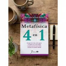 Metaphysics 4 In 1 By Florence Scovel Shinn - Single Book - View 1