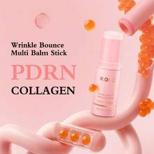 PDRN胶原蛋白抗皱棒和PDRN粉红一日精华液两件套，蕴含PDRN胶原蛋白和肽，保湿并提升肌肤光泽，是完美的母亲节礼物。 - PDRN精華+多效潤唇膏棒 - 查看 3