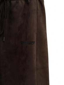 FEAR OF GOD ESSENTIALS - Men Relaxed Short - màu nâu - Xem 3