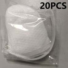 20片装水龙头过滤棉，配有2条魔术贴绑带，方便安装，可过滤铁锈和杂质，适用于各种家用水龙头。 - 水龍頭過濾袋 - 查看 9