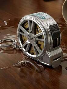 1卷2米高档加厚防水防锈耐用伸缩卷尺，适用于建筑工地测量和家庭使用 - 2米捲尺 - 查看 6