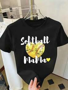 Women T-Shirts - Black - View 2