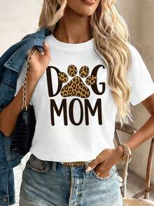 Women T-Shirts - White - View 1