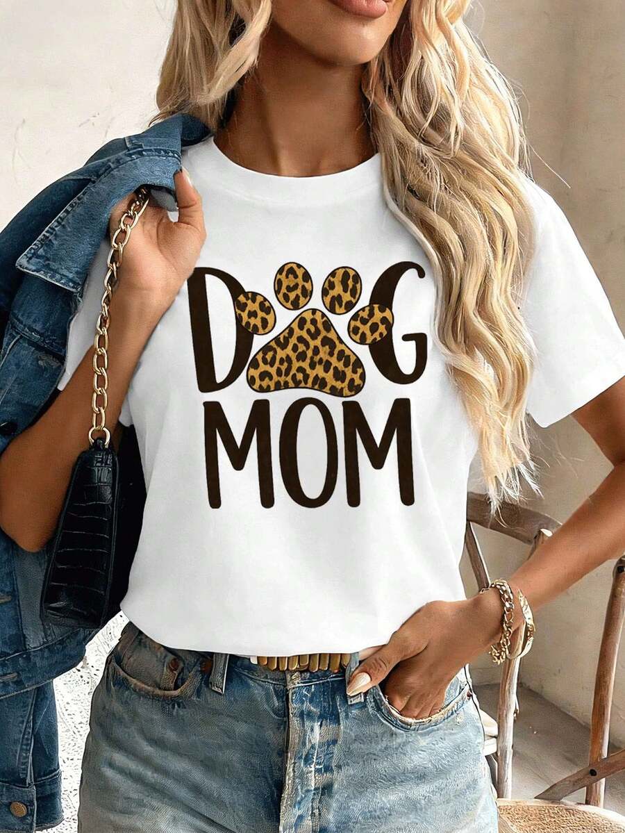 Women T-Shirts - White - View 1