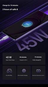 OPPO A3i: Drop And Water Resistant, 5100mAh Large Battery, 45W Flash Charging, 120Hz High Refresh Rate, 5G Smartphone - Multicolor - View 4