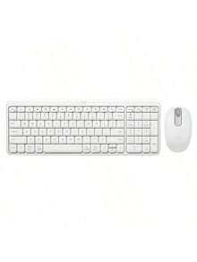 Logitech MK251 鍵盤滑鼠組 小巧設計 附支架 無線鍵盤 辦公室鍵盤 適用於筆記型電腦手機Mac平板ipad - 查看 6