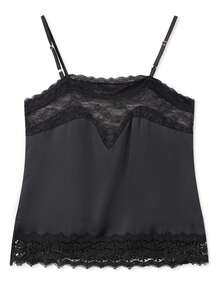 Women Tank Tops & Camis - Black - View 2