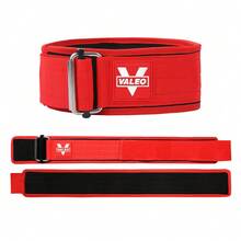 1條重型可調節舉重腰帶，適用於啞鈴組，適合力量訓練與舉重運動，深蹲腰帶配件，男女通用健身腰帶 - 彩色 - 查看 33