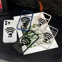 Basic Phone Cases - Black - View 3