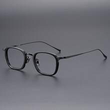 Women's Colorblind Glasses - Transparent - View 9