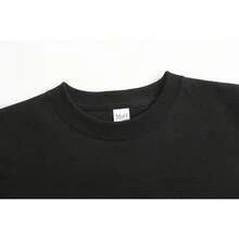 Women T-Shirts - Black - View 3