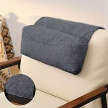 Recliner Pillows And Neck Reading Cushions, Designed For Lounge Chairs With Storage Pockets, Neck Relaxation, And Waist Support, Suitable For Travelers' Sofas And Armchairs, Can Be Given As Christmas Gifts - 1PC - View 13