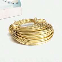 Popular Personalized Woven Handmade Bends And Hitches Packs Ramen Dumplings Clouds Women Hand-Carrying Crossbody Bag,Chic Circular Woven Handle Bag - Metallic Gold Finish, Stylish Party Accessory Hand-Woven Bread Women's Clutch Top Handle Satchel Shoulder Crossbody Creative Noodles Purses Underarm Bag Handbag - Vàng - Xem 6