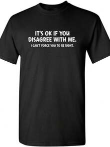 Men T-Shirts - Black - View 6