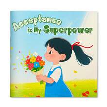 My Superpower Series Growth Picture Books, Cultivate Confidence, Kindness And Self-Acceptance Through Heartwarming Stories, Help Establish Positive Mindset And Good Character Cognition Ability, Suitable For Family And School Learning - Chaonengli01 - View 8