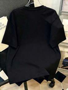 Women T-Shirts - Black 4 - View 2