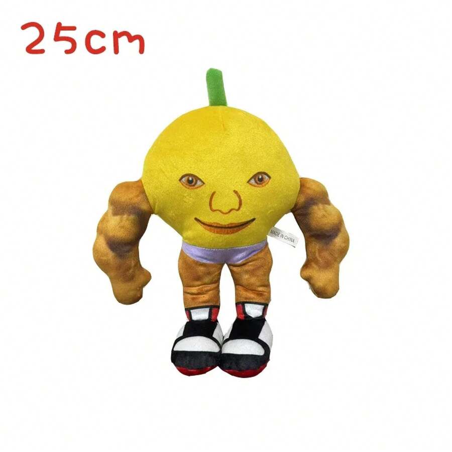 Tralalero Tralala Tungtungtung Sahur Plush, Italian Brain Rot SHARK Plush, Animal Doll, Stuffed Animals, Stuffed Doll, Gifts - shanhaijing 57 - 查看 1