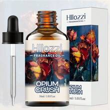 Opium Fragrance Oil Has A Sweet And Long-Lasting Aroma. Suitable For Use In Aroma Diffusers And Diffusers, As Well As Aroma Crystals And Candles. It Also Makes A Great Gift. - Opium Love - View 14