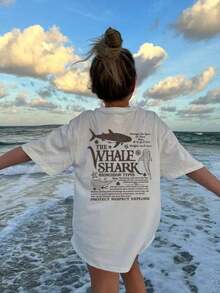 Women T-Shirts - White - View 8