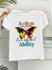 Women T-Shirts - White - View 2