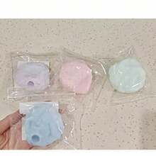 1/2/4 món đồ chơi bóp mềm giảm căng thẳng dành cho người lớn - Đồ chơi bóp mềm Nedo, Noodoh Squishies, Needo Squeeze Ice Cubes, Món quà hoàn hảo - Quà sinh nhật - Quà ngày lễ - Quà Giáng sinh - Nhiều màu - Xem 9