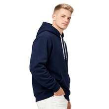 Men Sweatshirts - 藏蓝色 - 查看 3