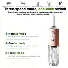 Power Dental Flossers - US A Type Plug(110-127V) - View 6